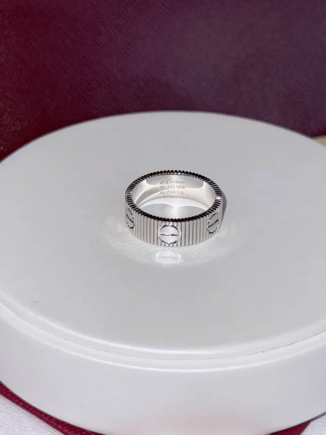 Кольцо Étincelle de Cartier
