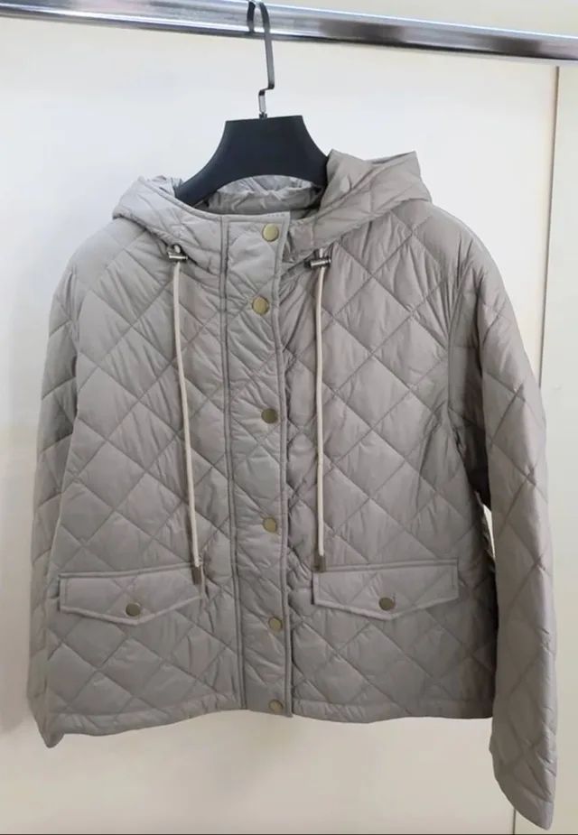 Куртка с капюшоном Brunello Cucinelli