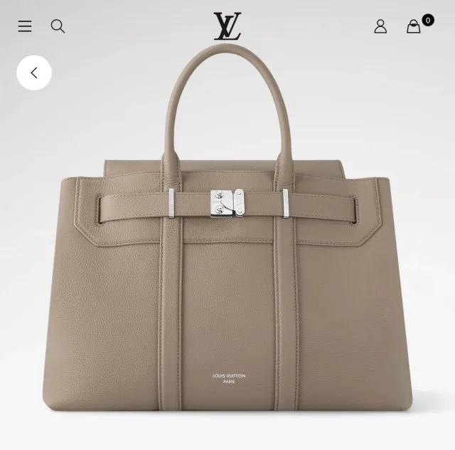 Сумка Louis Vuitton George’s Tote MM