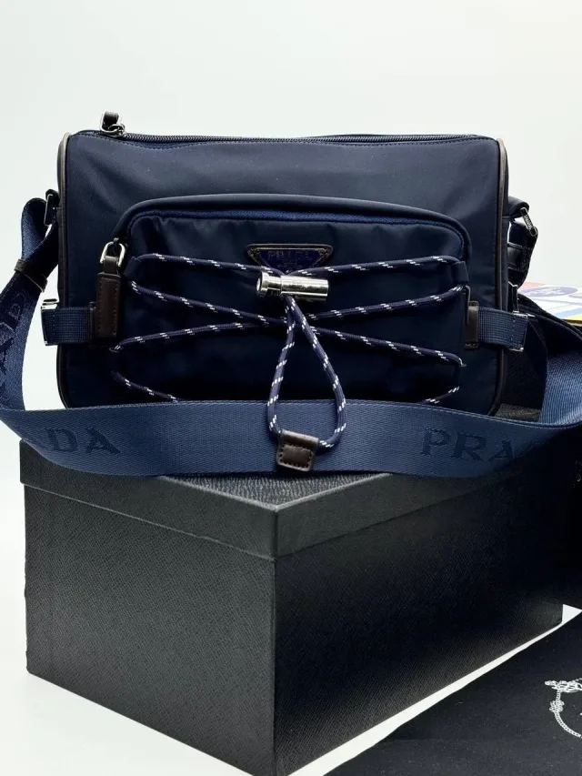 Сумка Prada
