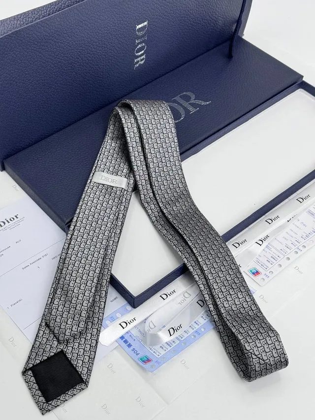 Галстук DiOR