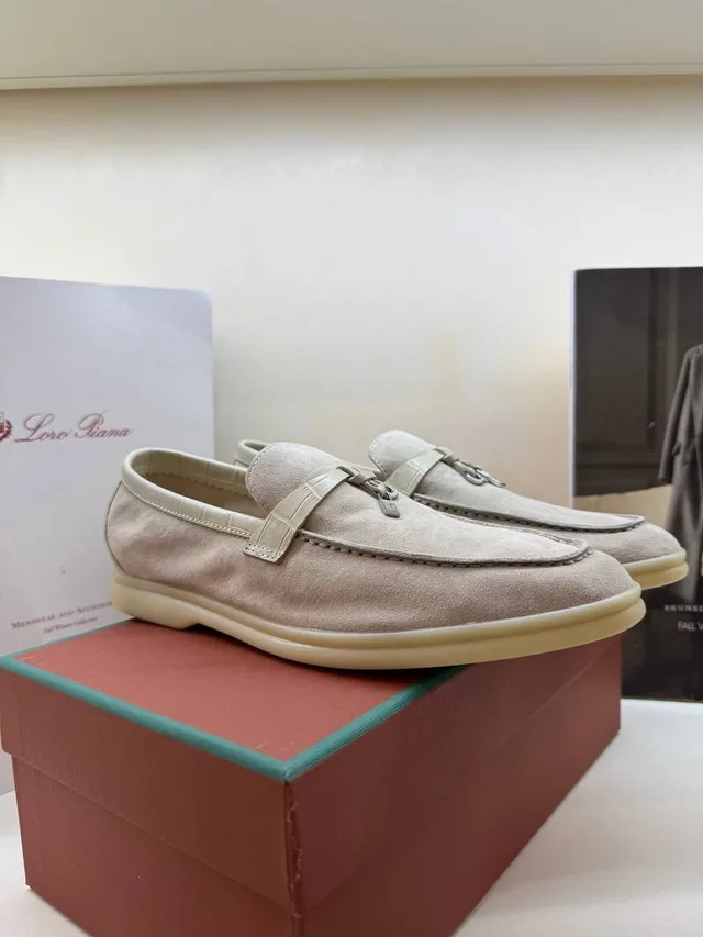 Лоферы Loro Piana
