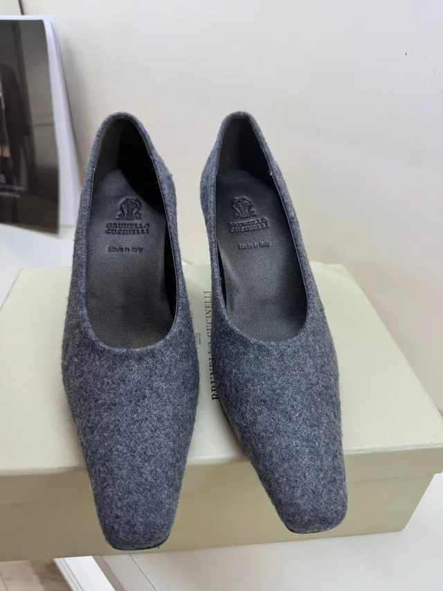 Туфли Brunello Cucinelli
