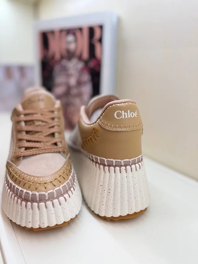 Кроссовки Chloè