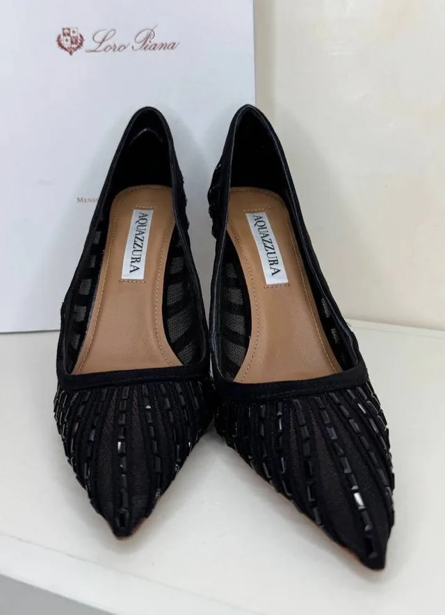 Туфли AQUAZZURA