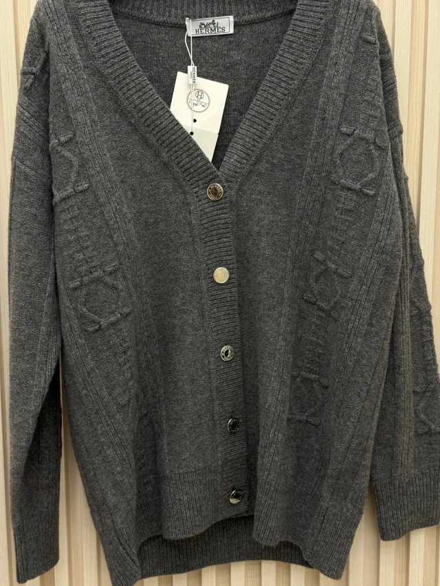 Кардиган Hermes