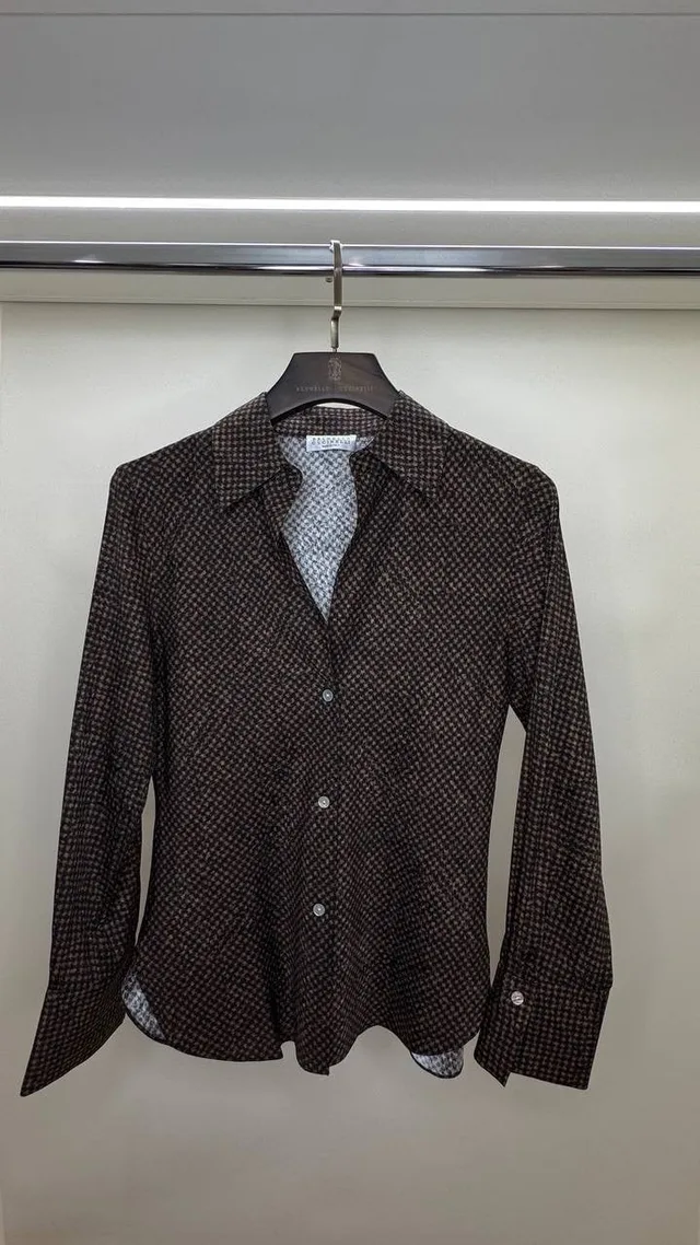 Рубашка Brunello Cucinelli