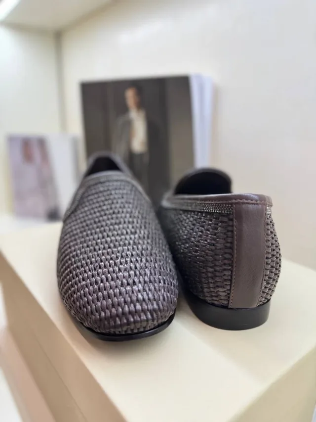 Балетки Brunello Cucinelli