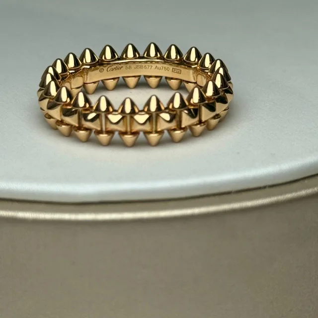 Кольцо Cartier
