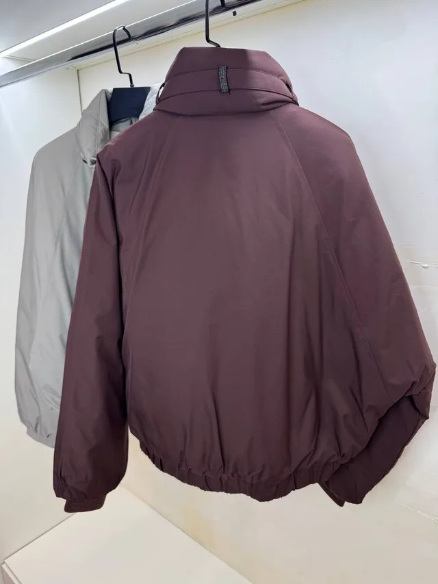 Пуховик Brunello Cucinelli