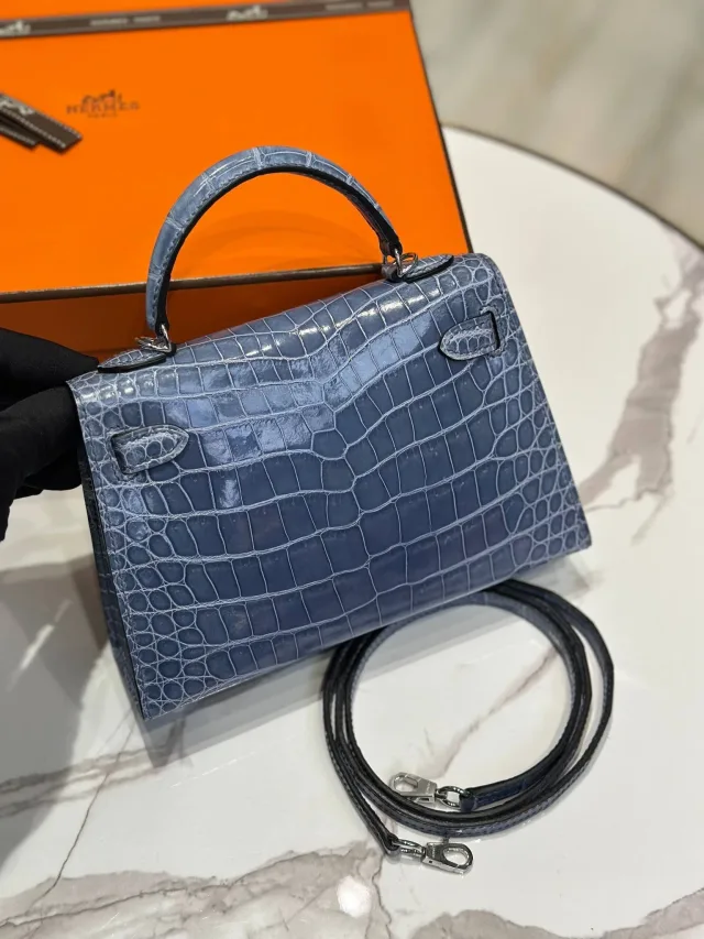 Сумка Hermes Kelly Mini
