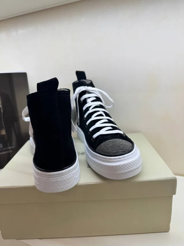 Кеды Brunello Cucinelli