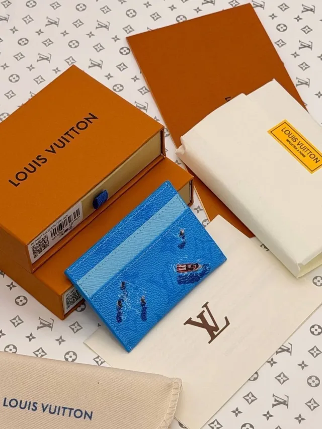 Карт Холдер Louis Vuitton