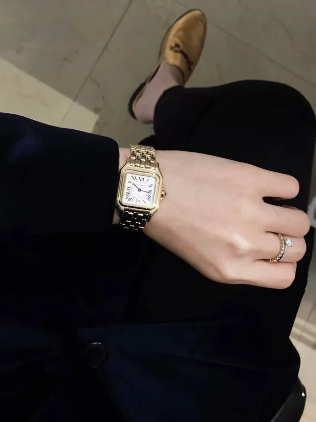 Cartier Panthera 27mm