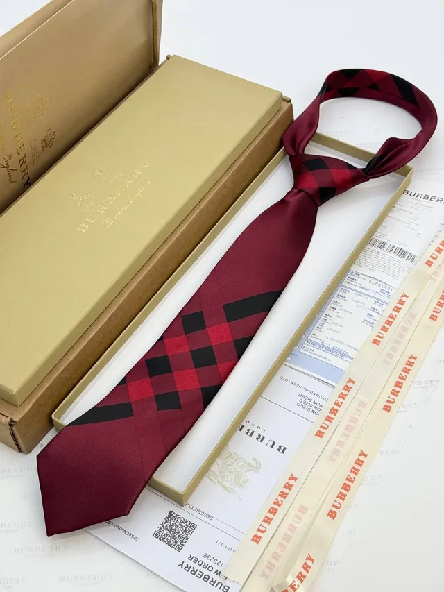 Галстук BURBERRY