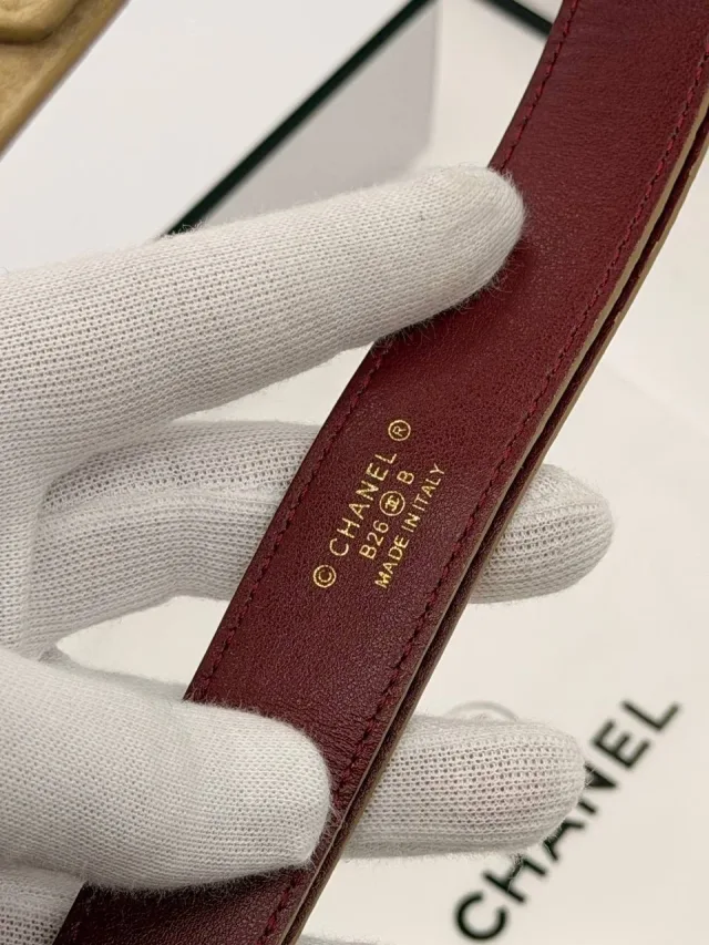 Ремень Chanel