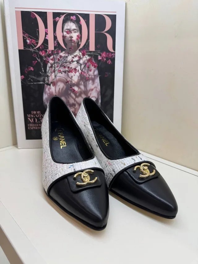 Туфли Chanel