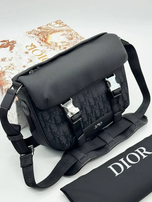 Мужская сумка Christian Dior
