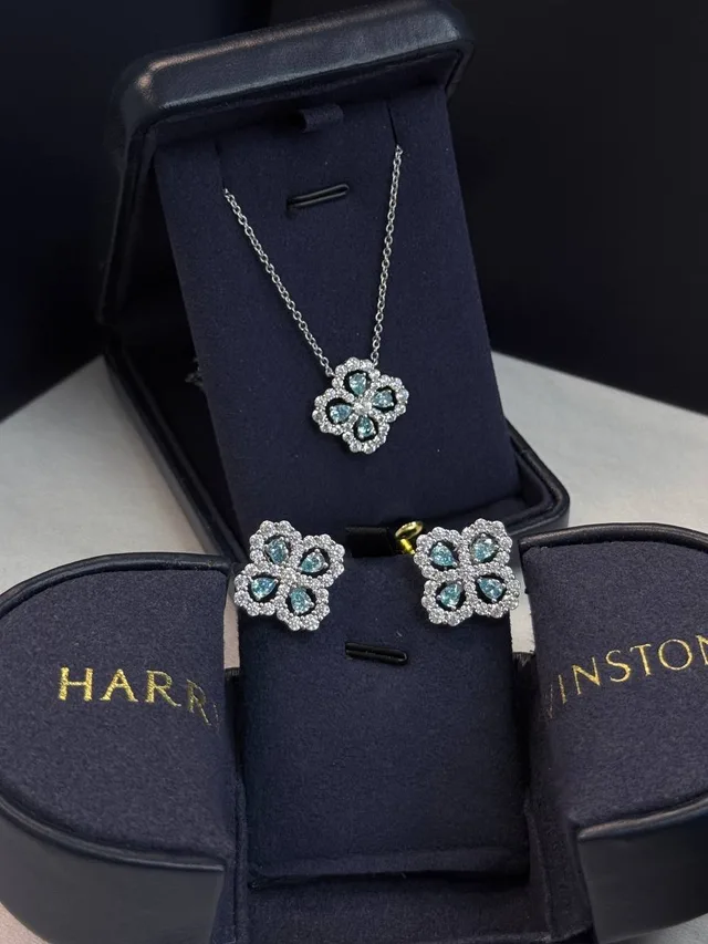 Подвеска Harry Winston