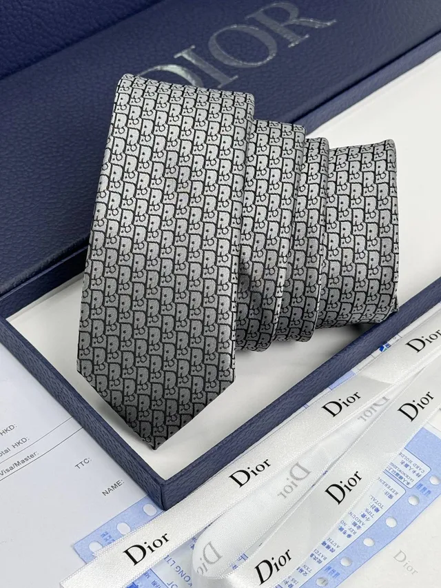 Галстук DiOR