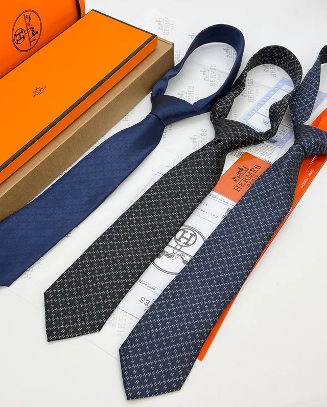 Галстук Hermes