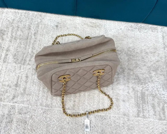 Сумка Chanel Bowling mini