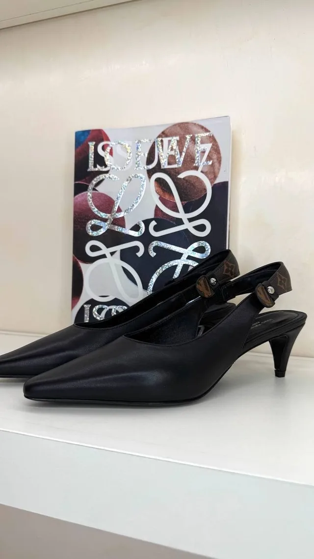 Туфли Louis Vuitton