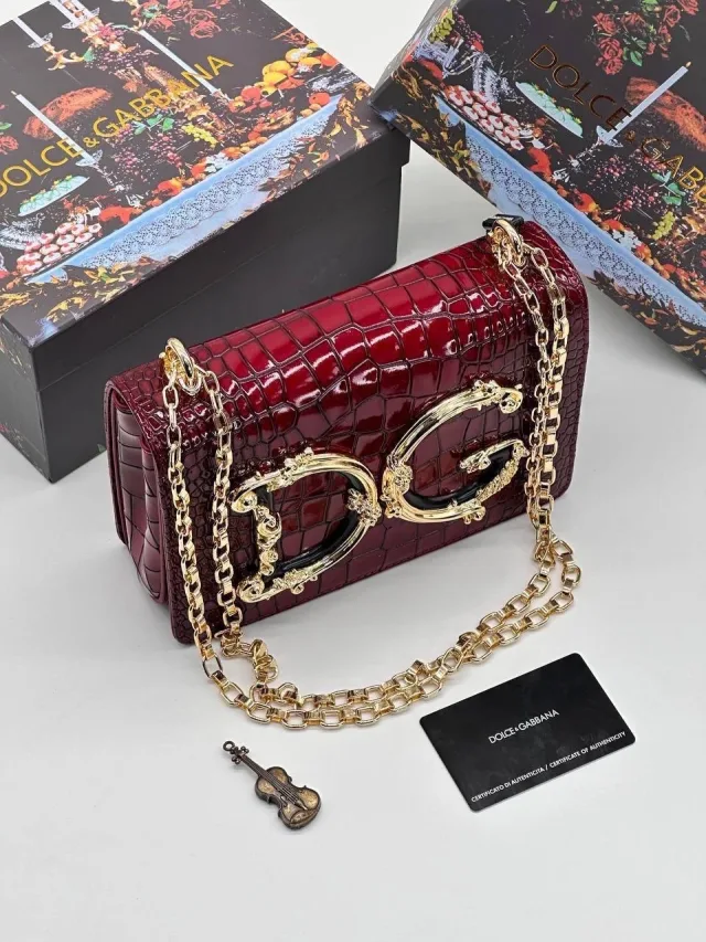Сумка Dolce & Gabbana
