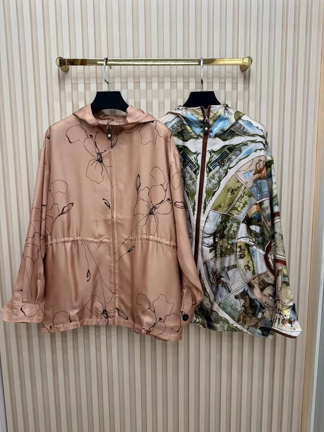 Ветровка Loro Piana