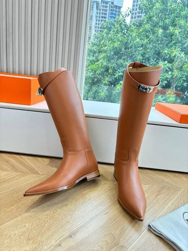 Сапоги Premium Hermes