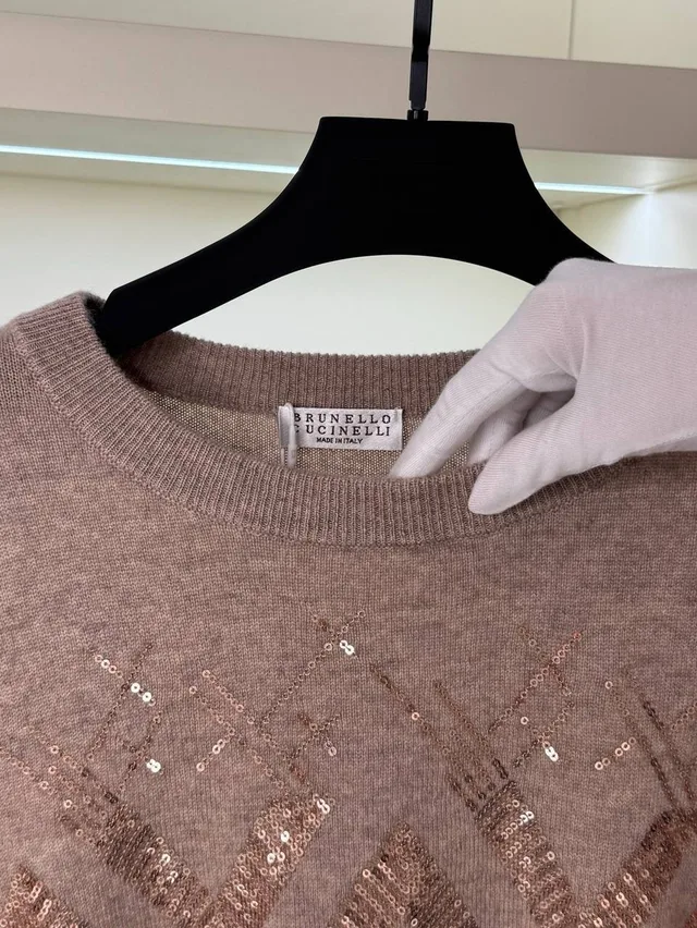 Кофта Brunello Cucinelli
