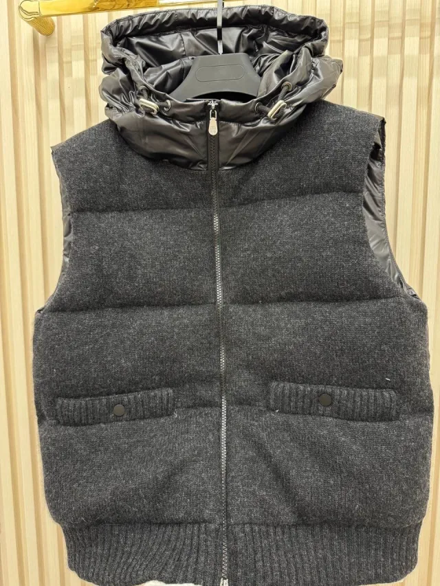 Жилетка Brunello Cucinelli