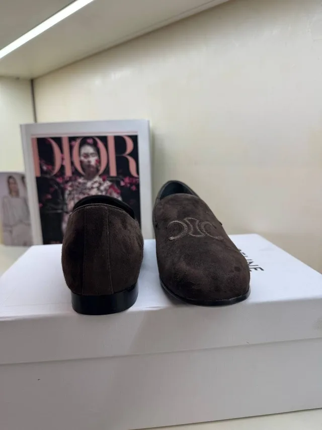 Лоферы Celine