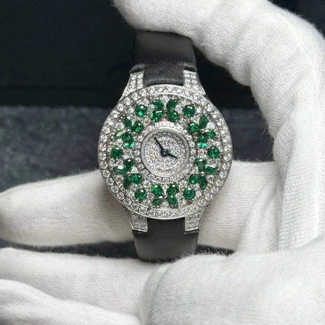 Часы Graff Classic Butterfly