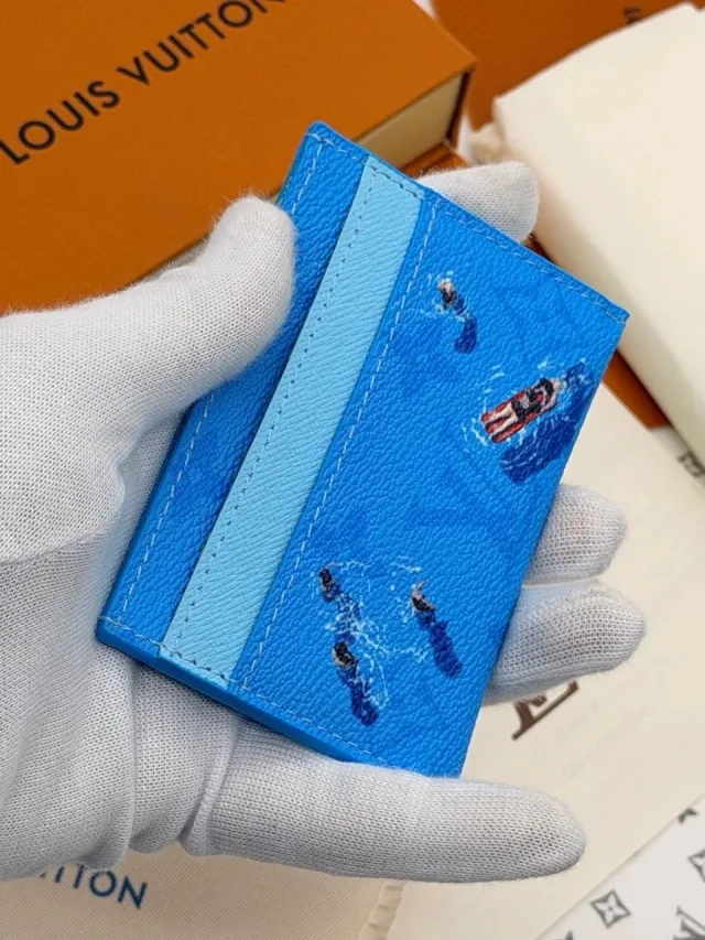 Карт Холдер Louis Vuitton