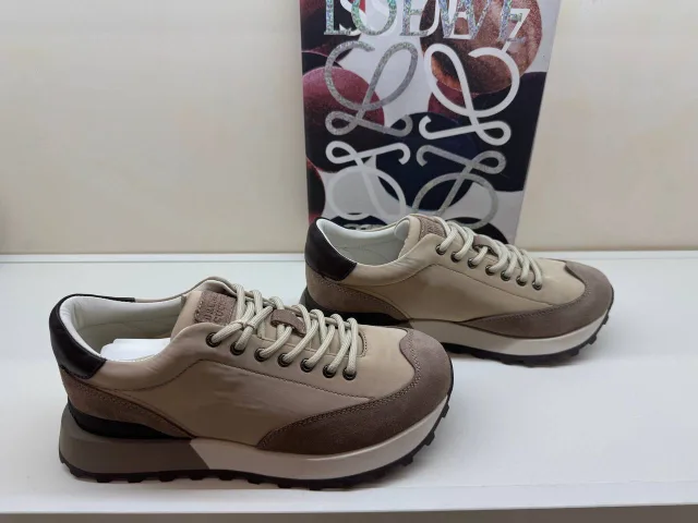 Кроссовки Brunello Cucinelli
