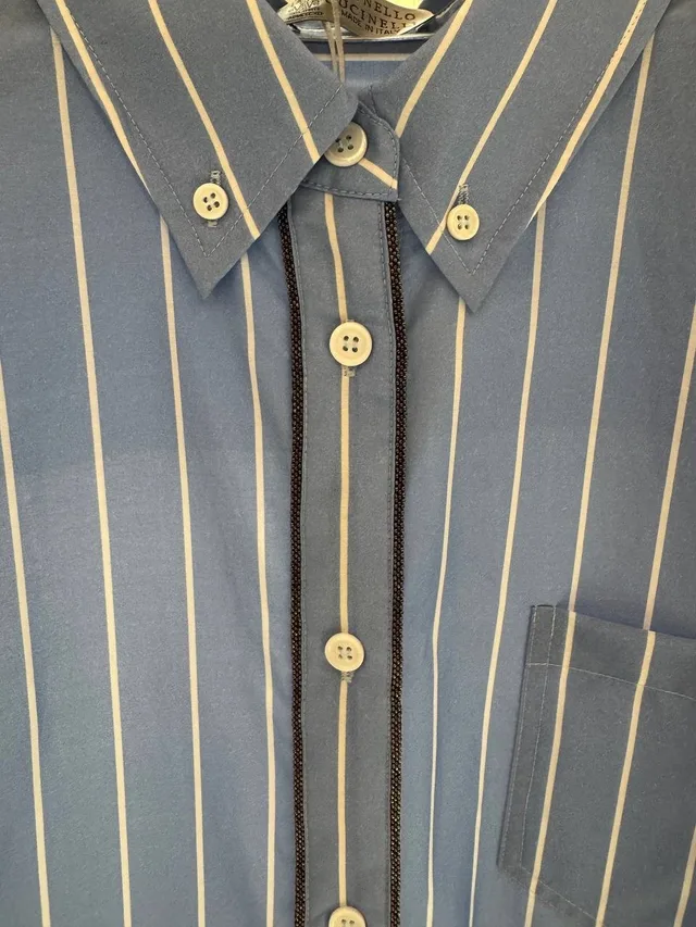 Рубашка Brunello Cucinelli