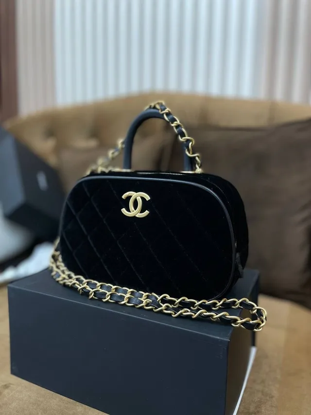 Сумка Chanel Mini Bowling