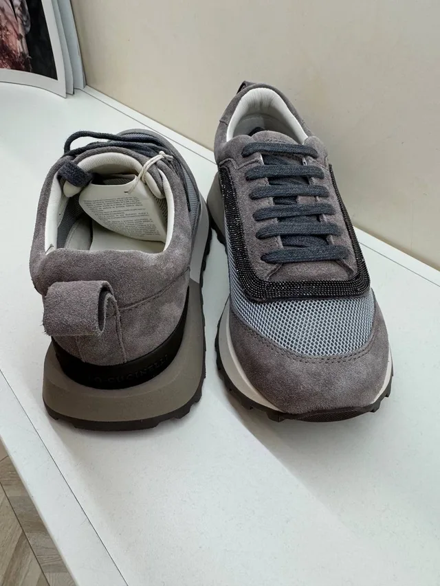 Кроссовки Brunello Cucinelli