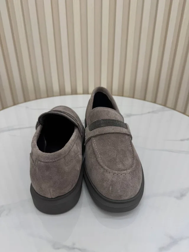 Лоферы Brunello Cucinelli