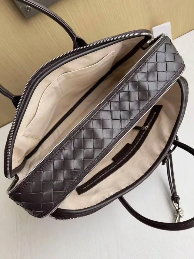 Мужская Сумка-Портфель Bottega Veneta