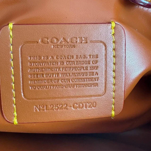 Сумка Coach