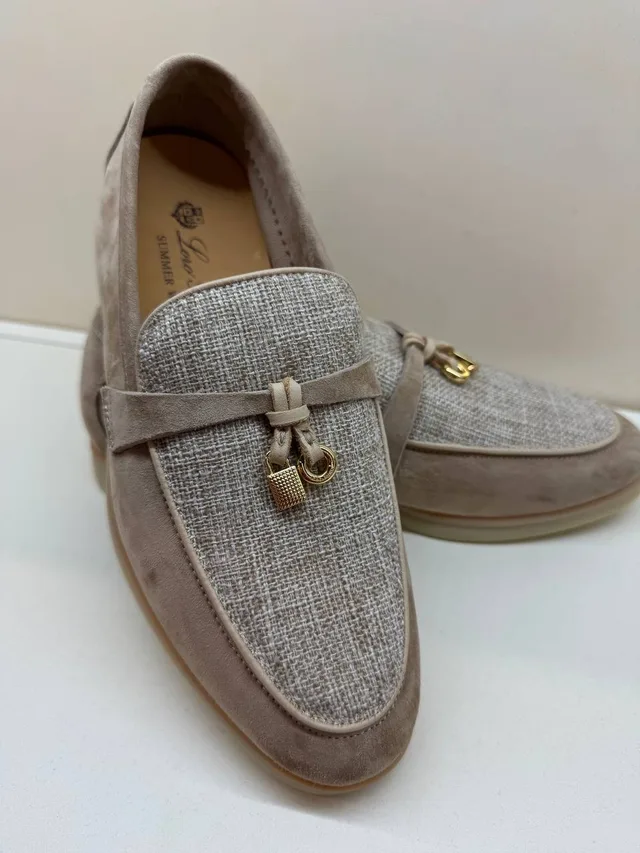 Лоферы Loro Piana