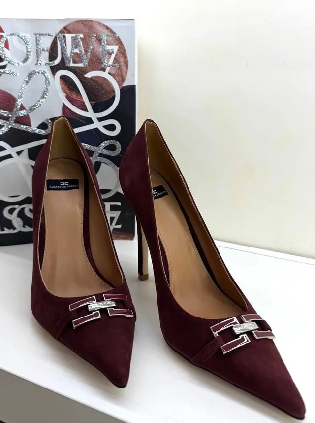 Туфли ELISABETTA FRANCHI