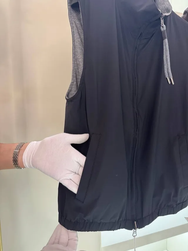 Жилет Brunello Cucinelli