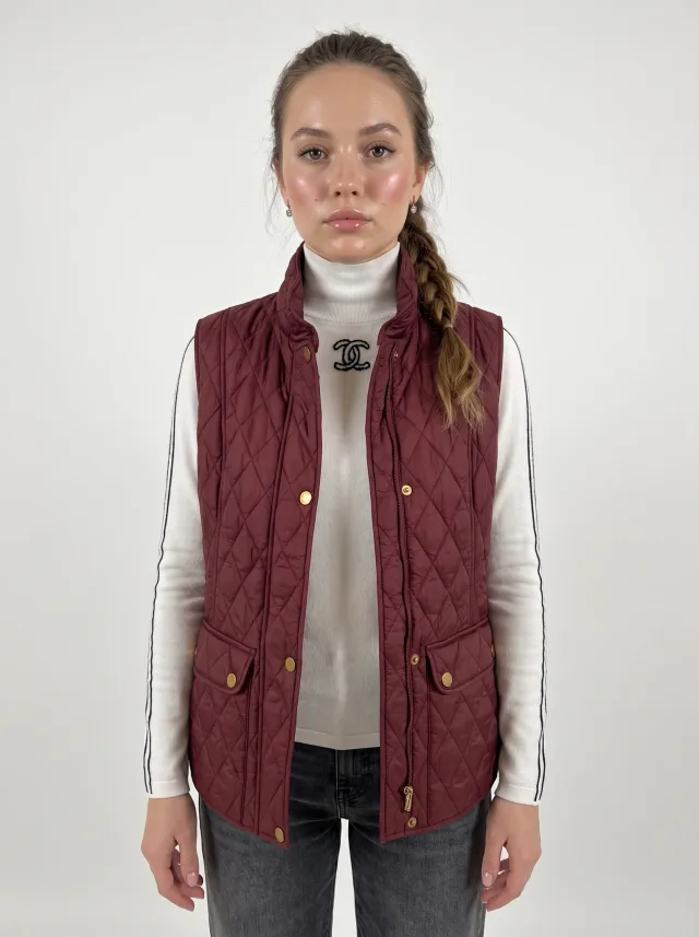 Жилет Brunello Cucinelli