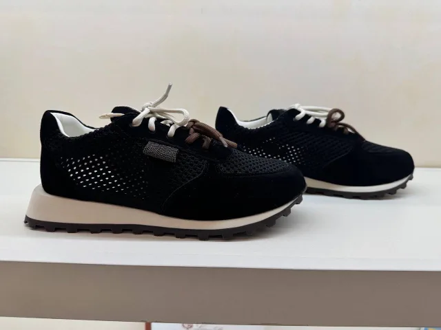 Кроссовки Brunello Cucinelli