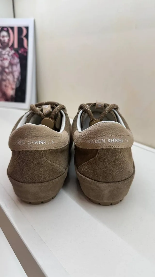 Кроссовки Golden Goose
