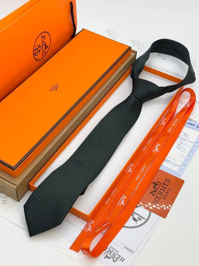 Галстук Hermes