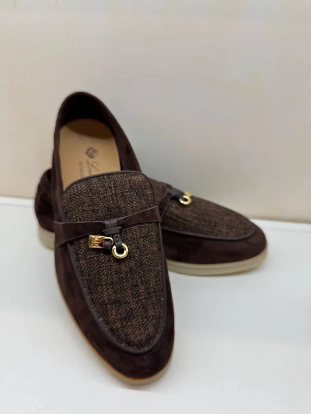 Лоферы Loro Piana